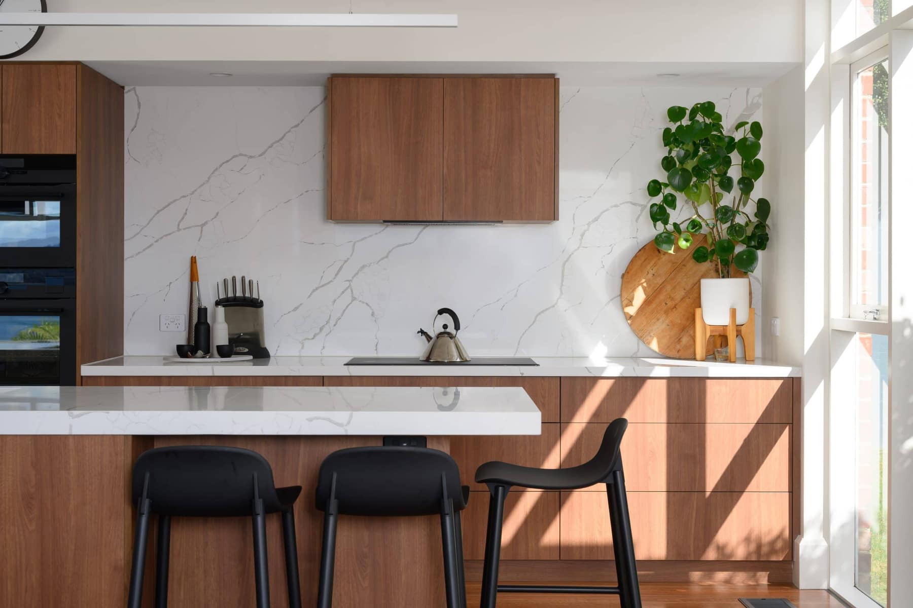 Red Chapel Ave – Kitchen & Laundry Renovation