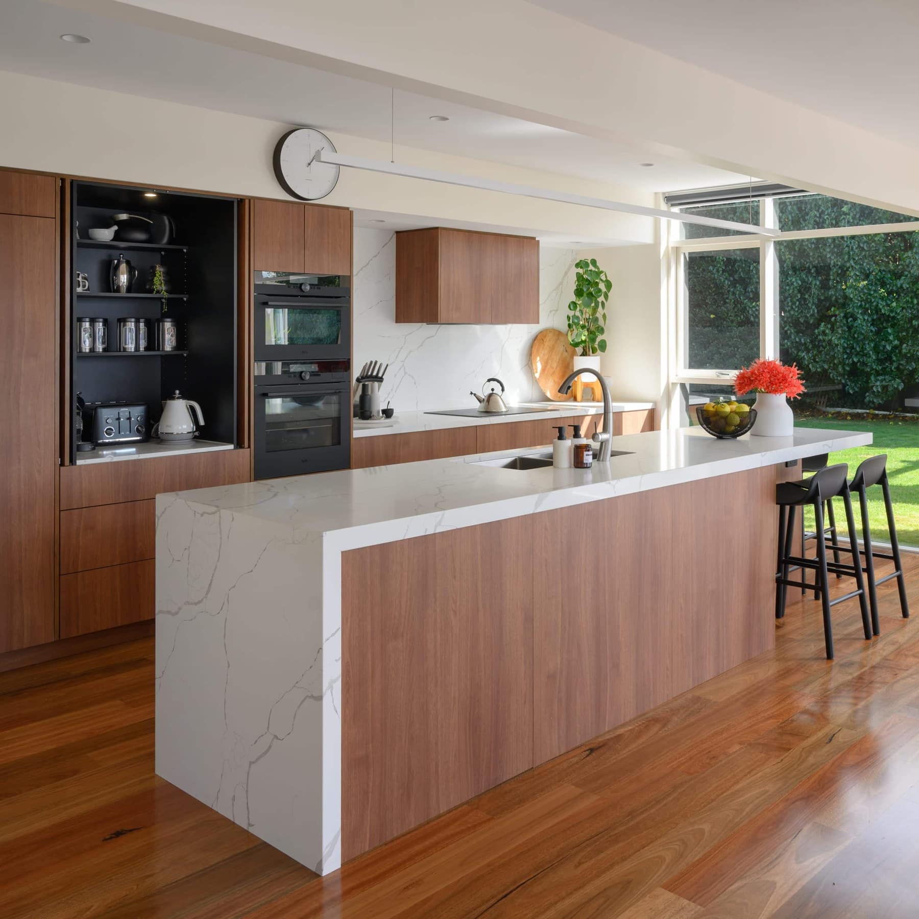 Red Chapel Ave – Kitchen & Laundry Renovation