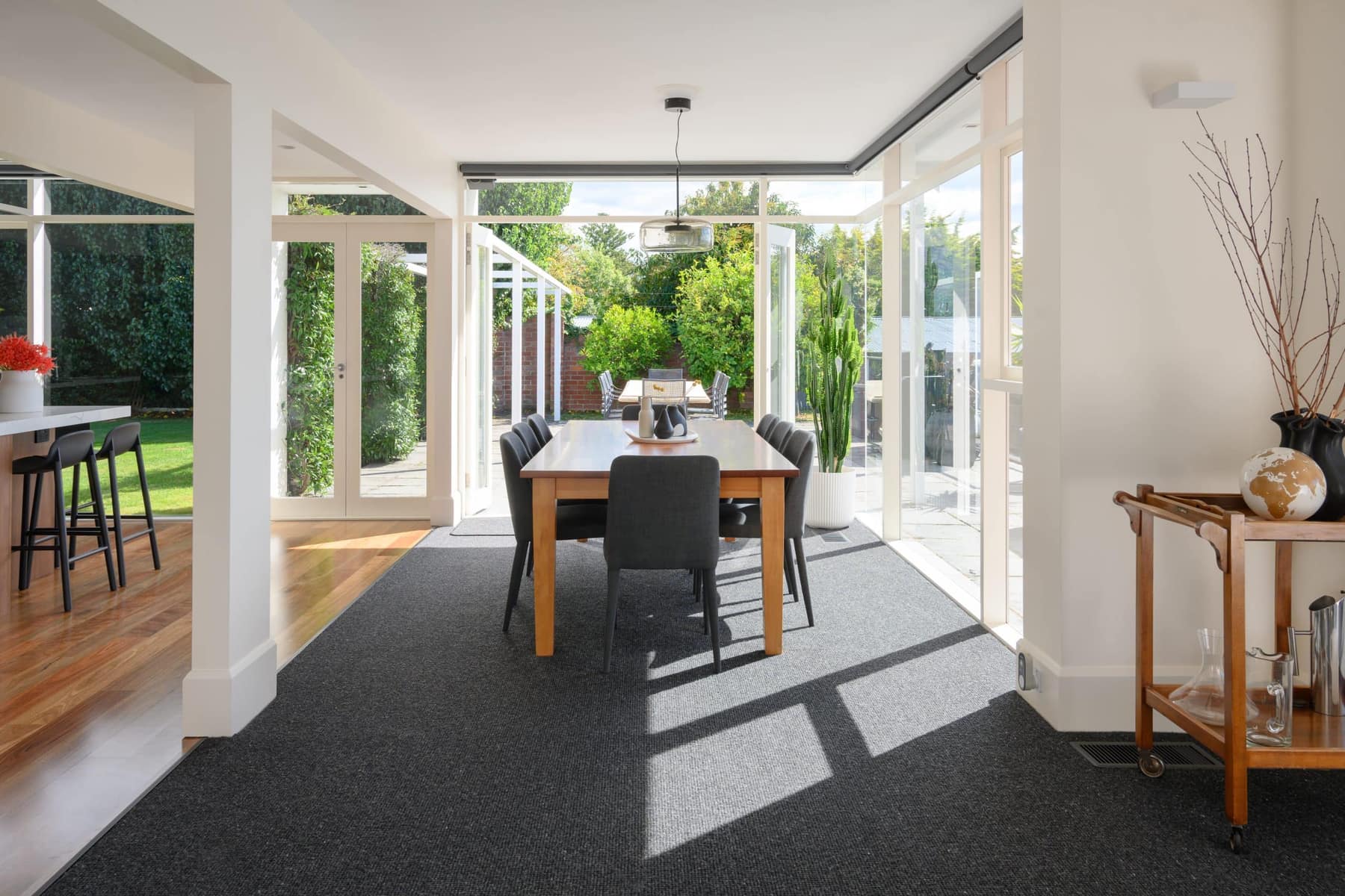Red Chapel Ave – Kitchen & Laundry Renovation