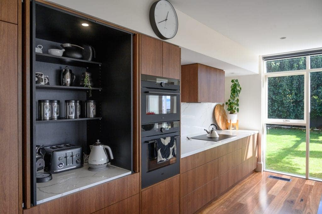 Red Chapel Ave – Kitchen & Laundry Renovation